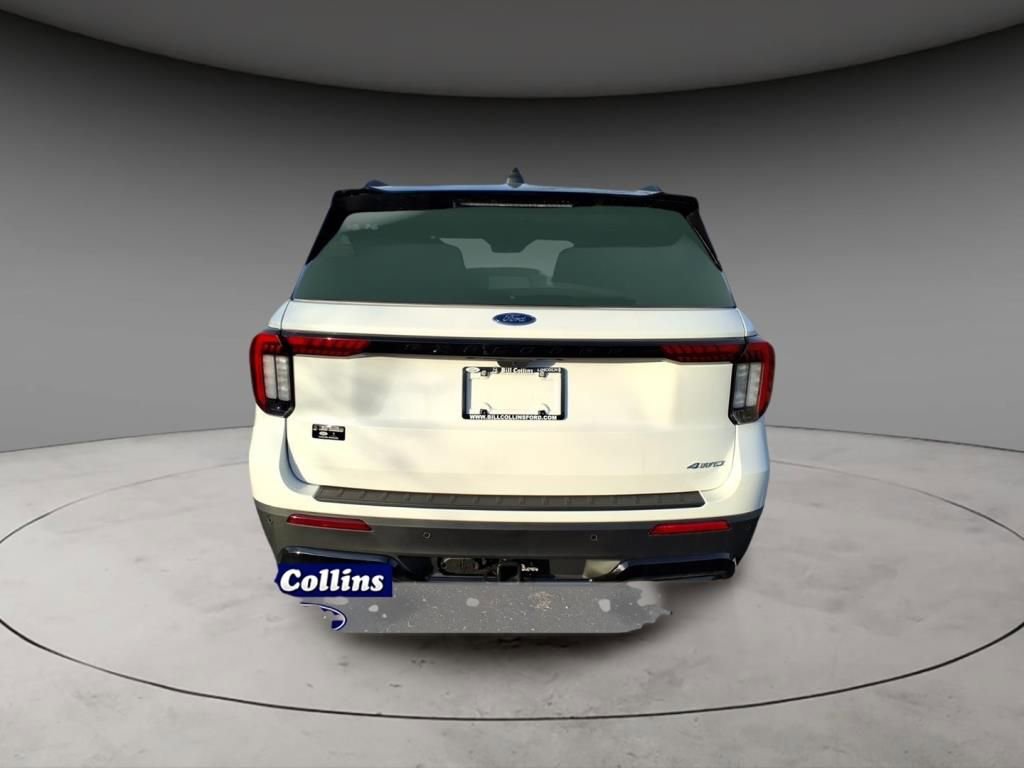 New 2026 Ford Explorer ST-Line w/ ST-Line Street Pack image 7