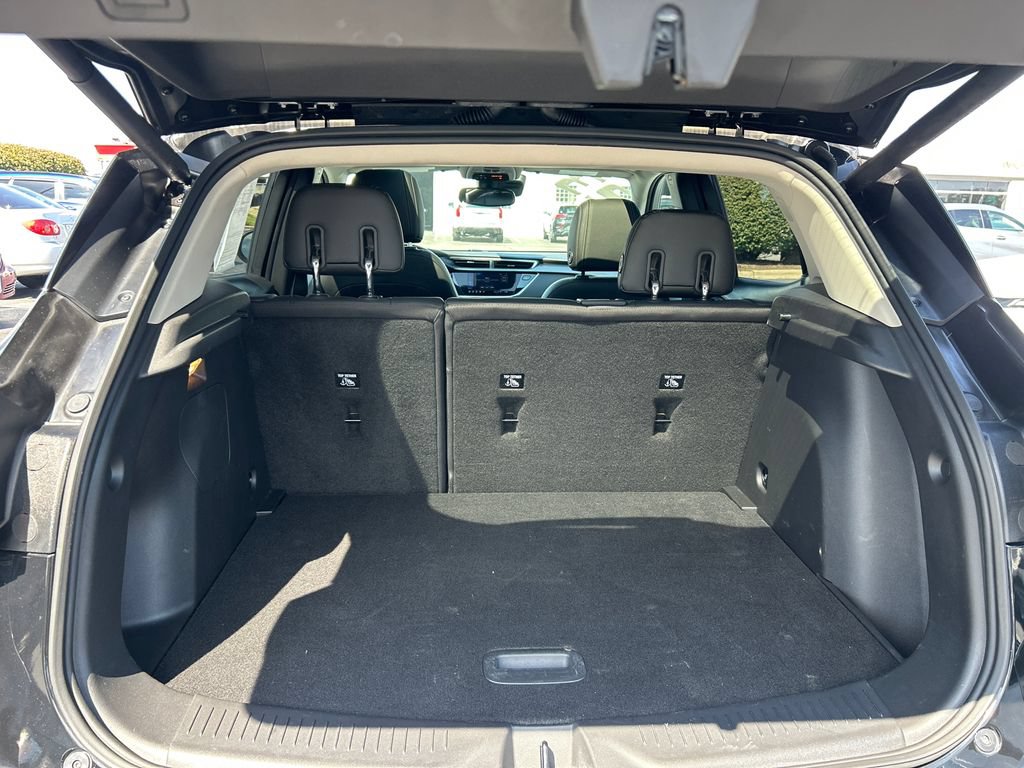 Used 2023 Buick Encore GX Essence w/ Experience Buick Package AWD/4WD image 29
