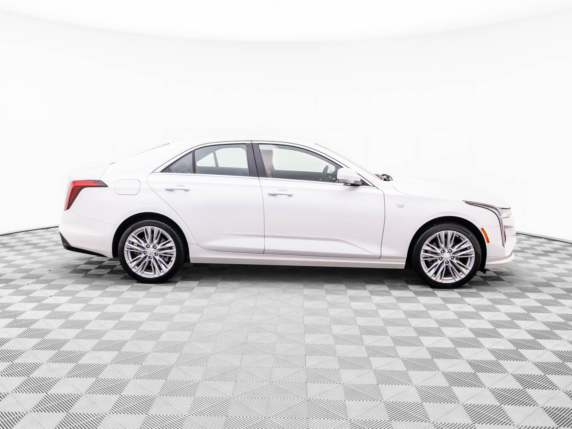 Used 2024 Cadillac CT4 Premium Luxury AWD/4WD image 6