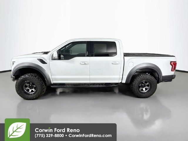 Used 2017 Ford F150 Raptor w/ Equipment Group 802A Luxury AWD/4WD image 5