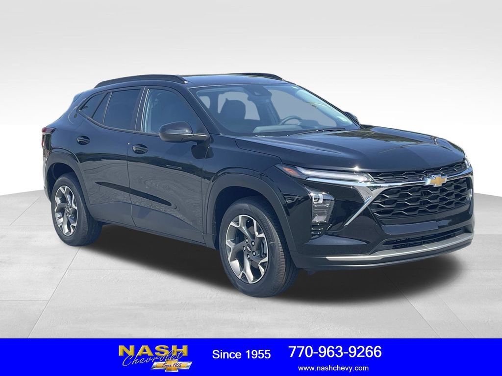 New 2026 Chevrolet Trax LT w/ LT Convenience Package FWD 360° Tour
