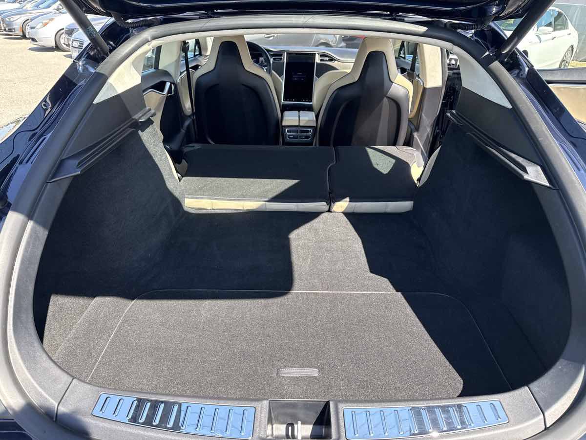 Used 2012 Tesla Model S Performance RWD image 20