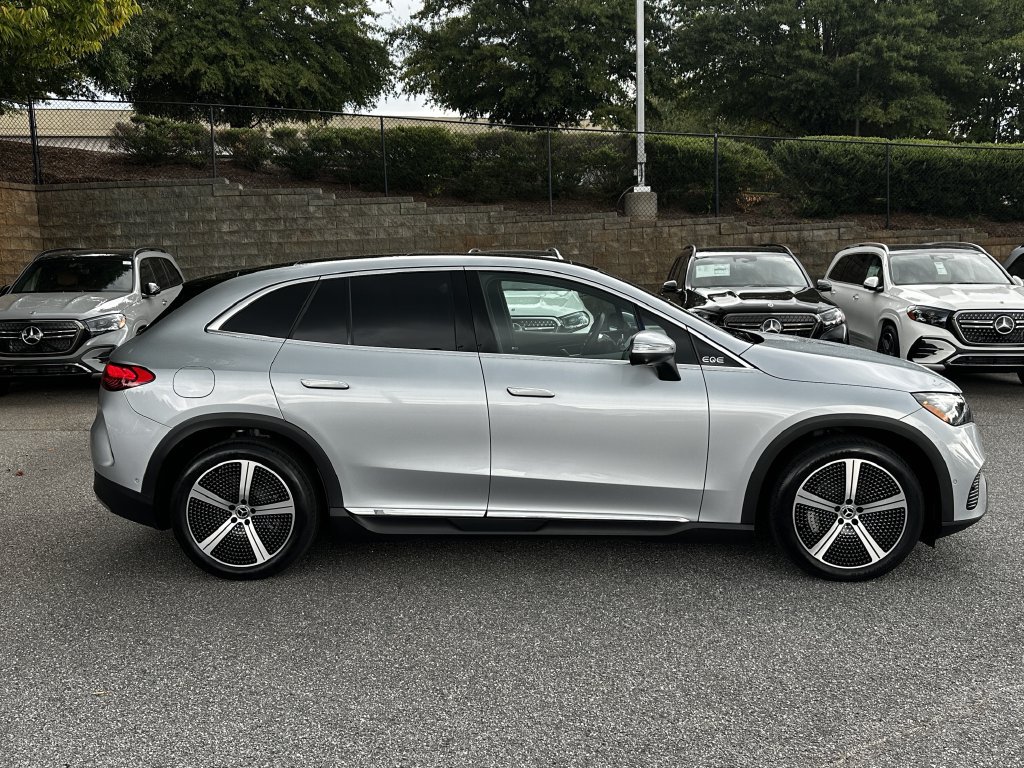 Certified 2024 Mercedes-Benz EQE 350+ SUV image 9