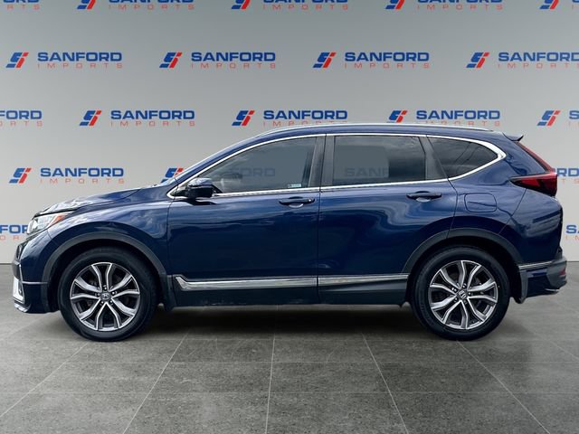 Used 2020 Honda CR-V Touring image 2