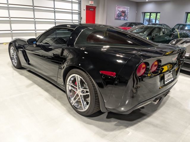 Used 2008 Chevrolet Corvette Z06 w/ Preferred Equipment Group RWD image 5