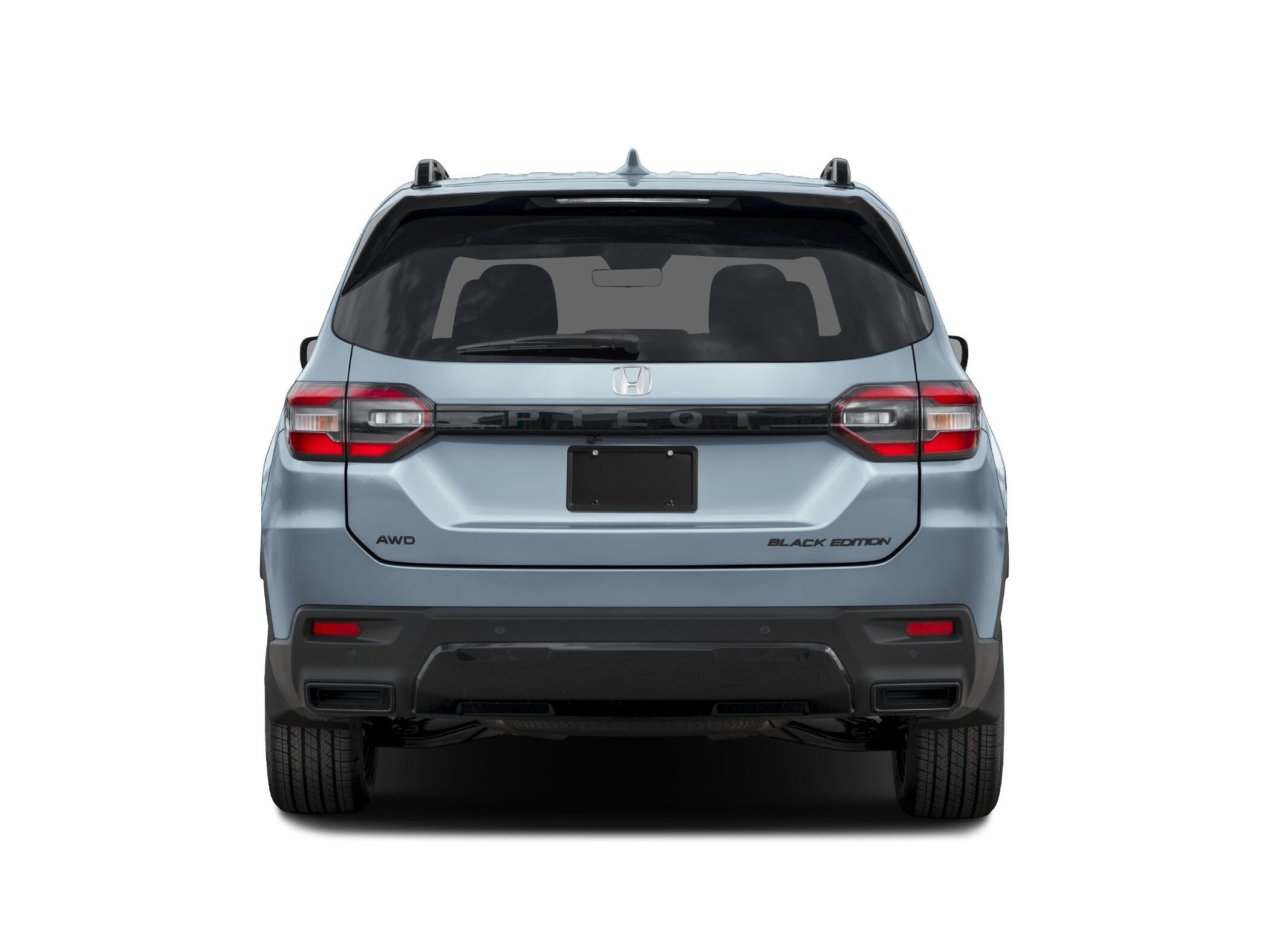 New 2026 Honda Pilot Black Edition image 6