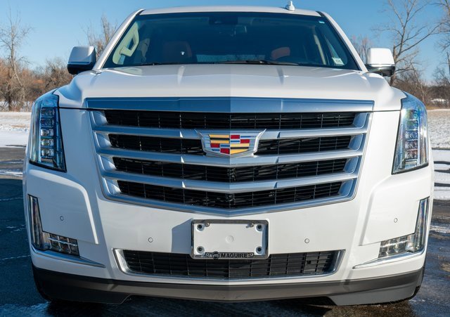Used 2019 Cadillac Escalade Luxury image 3
