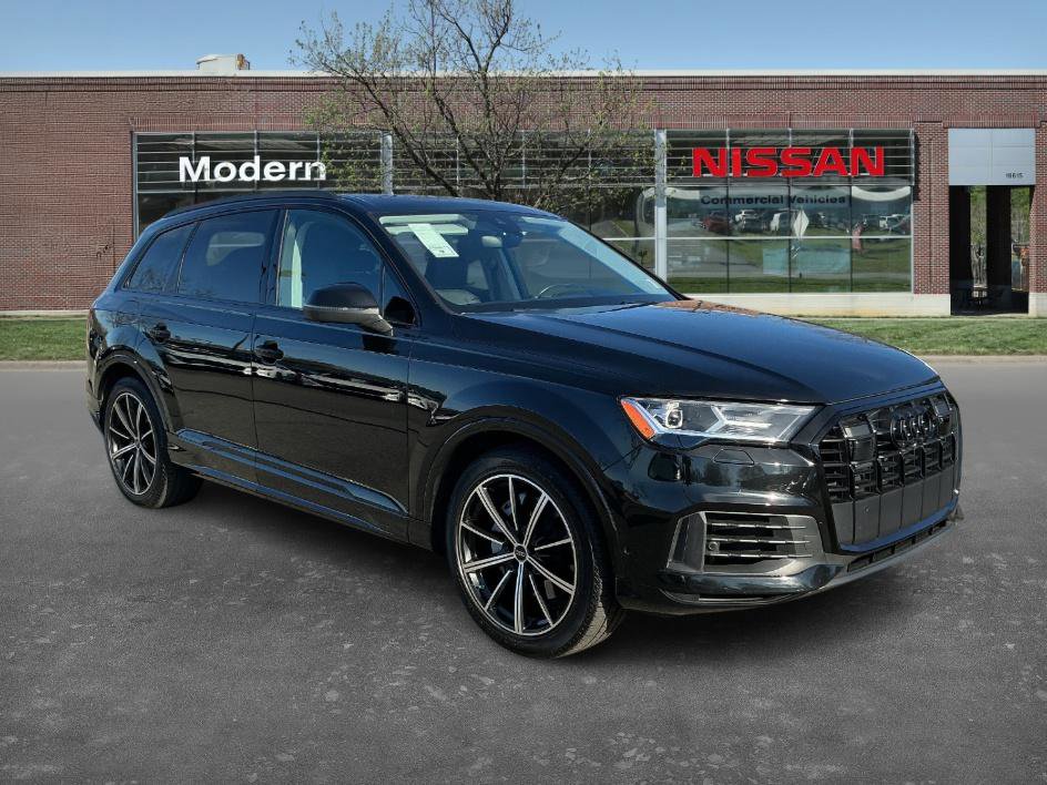 Used 2023 Audi Q7 3.0T Prestige w/ Prestige Package image 5