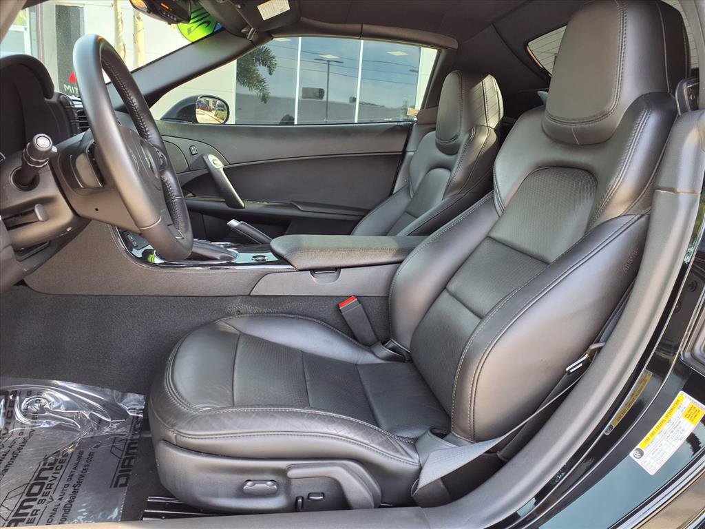 Used 2013 Chevrolet Corvette Grand Sport w/ 3LT Preferred Equipment Group image 17