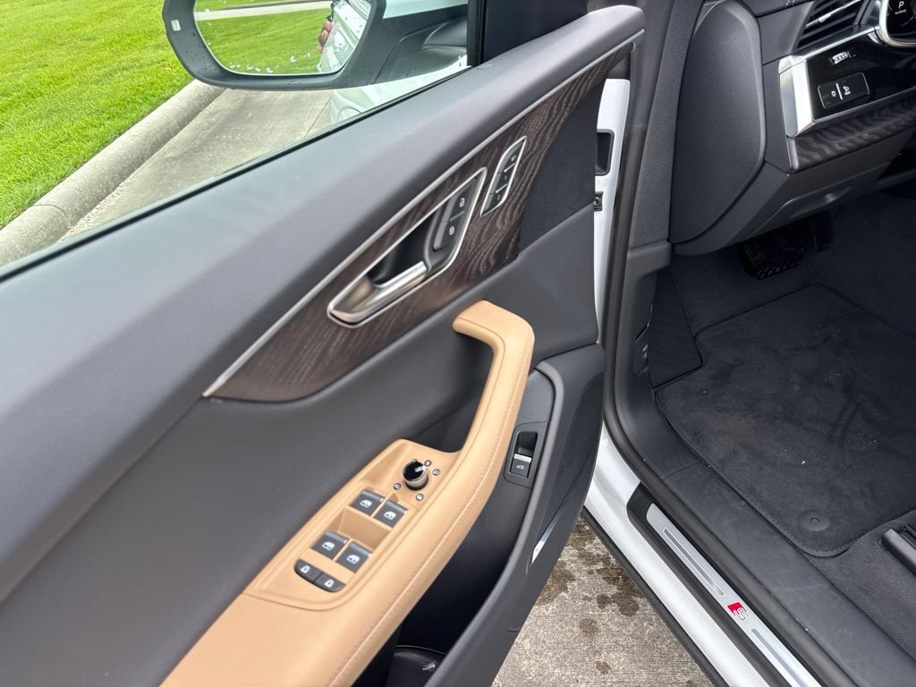 New 2026 Audi Q8 Prestige AWD/4WD image 16