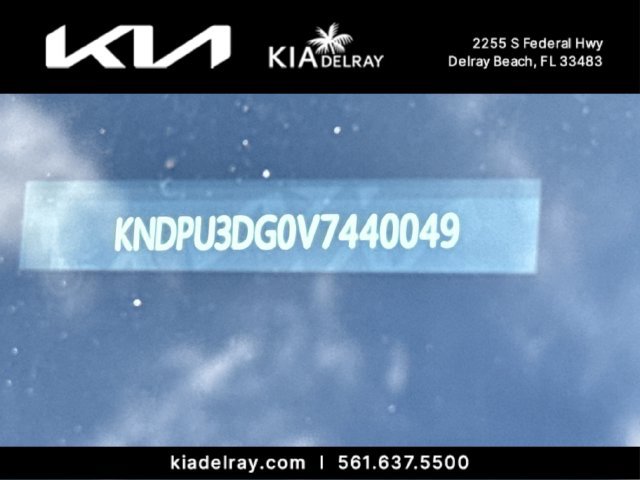New 2027 Kia Sportage S FWD image 31
