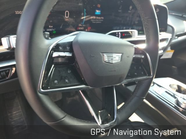 Used 2024 Cadillac Lyriq Tech w/ LPO, Floor Liner Package AWD/4WD image 11