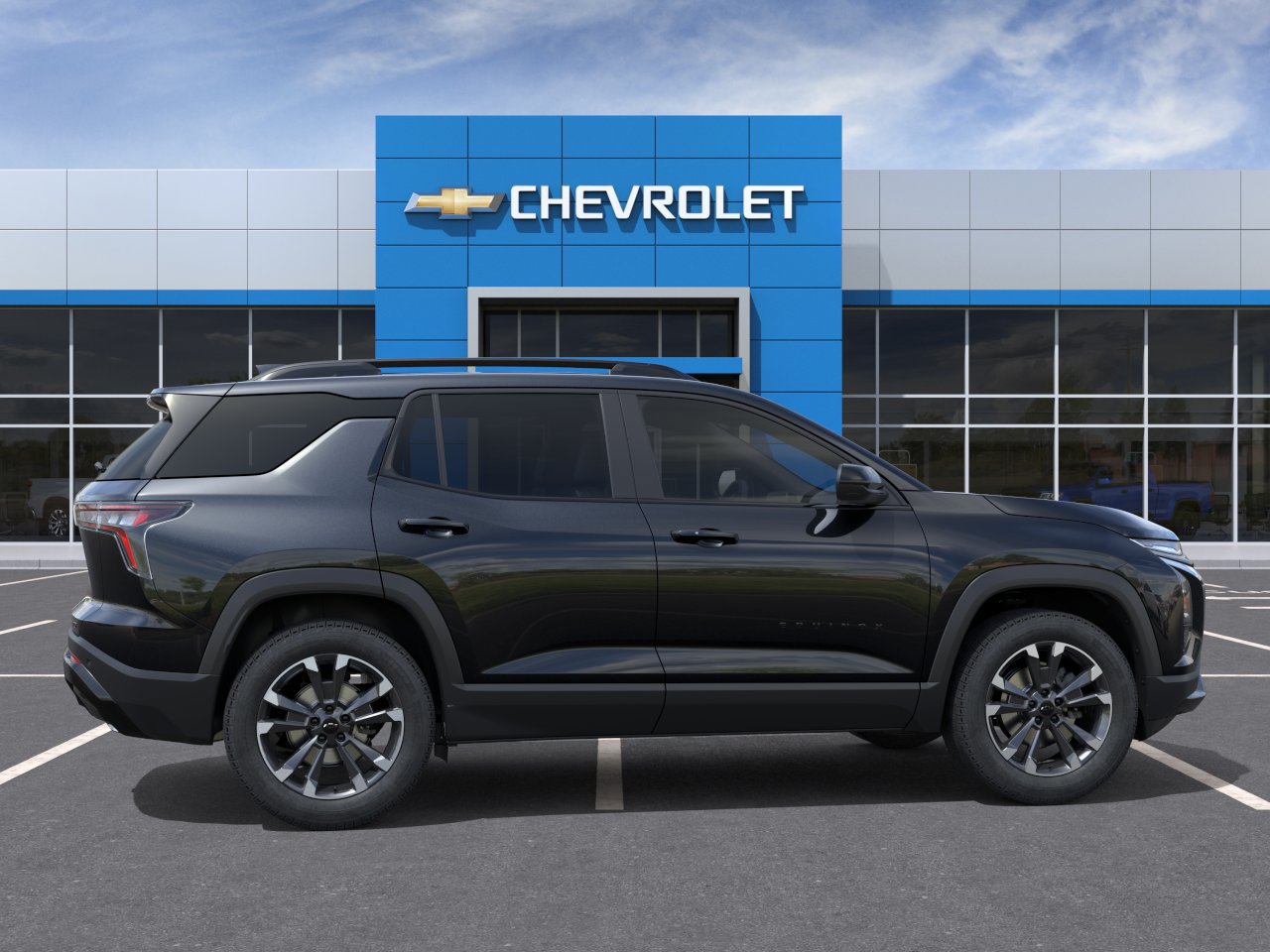 New 2027 Chevrolet Equinox RS FWD image 5