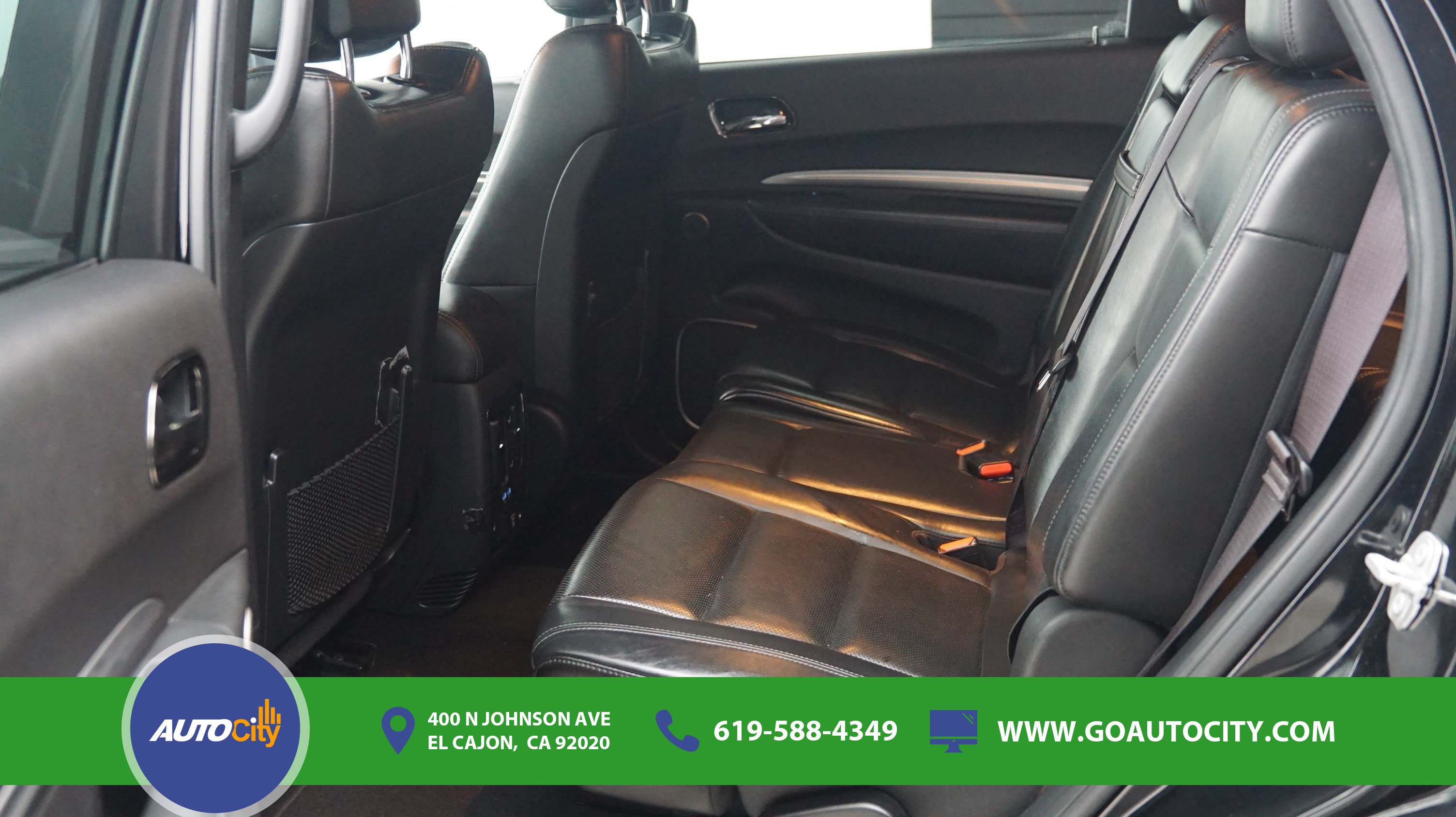 Used 2020 Dodge Durango R/T w/ Blacktop Package RWD image 14