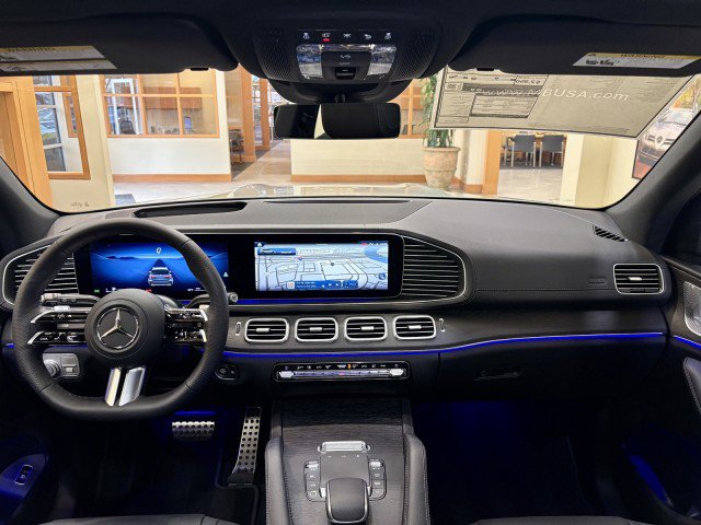 New 2026 Mercedes-Benz GLS 450 4MATIC image 10