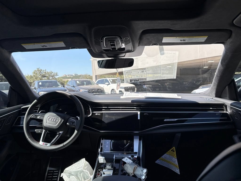 New 2027 Audi RS Q8 performance AWD/4WD image 18