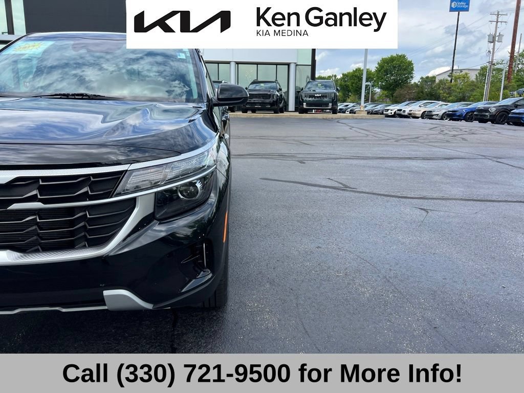 Certified 2024 Kia Seltos LX AWD/4WD image 21