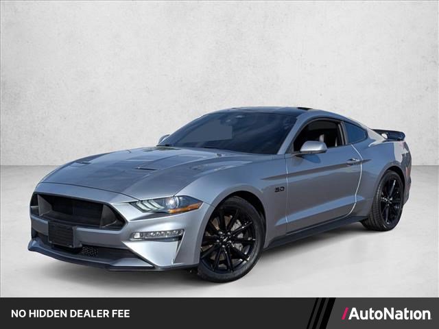 Used 2022 Ford Mustang GT Premium RWD image 1