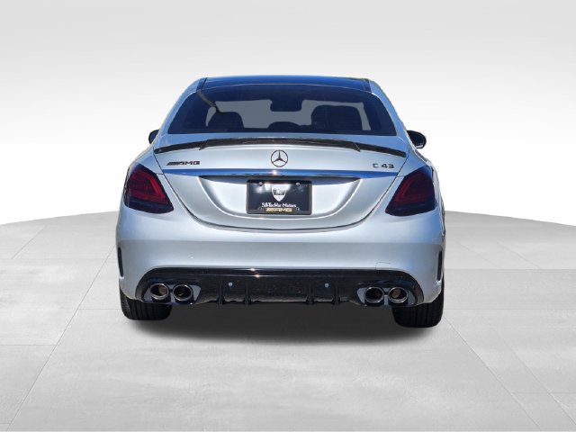 Used 2020 Mercedes-Benz C 43 AMG 4MATIC Sedan image 7