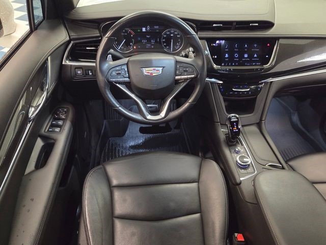 Certified 2023 Cadillac XT6 Sport AWD/4WD image 13