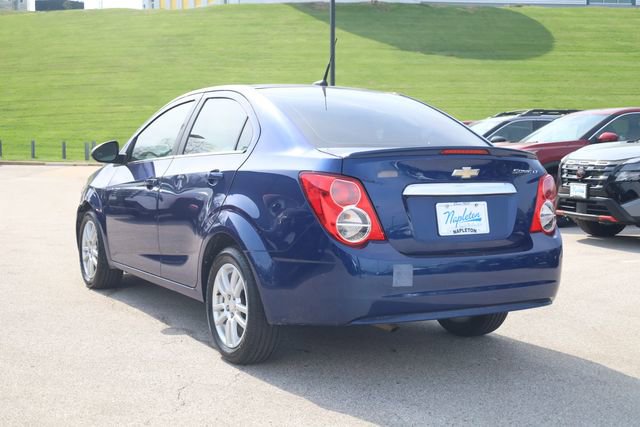 Used 2013 Chevrolet Sonic LT w/ Wheels and Fog Lamp Package image 5