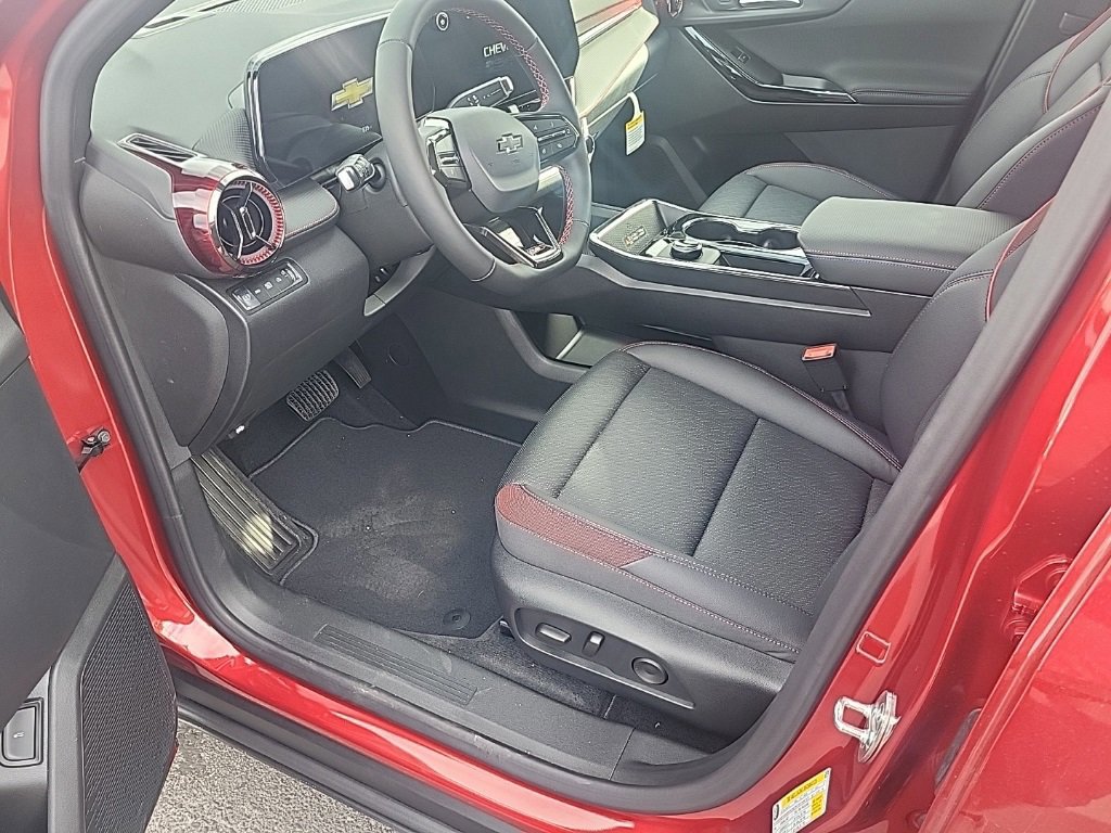 New 2026 Chevrolet Equinox RS w/ Convenience Package III image 9