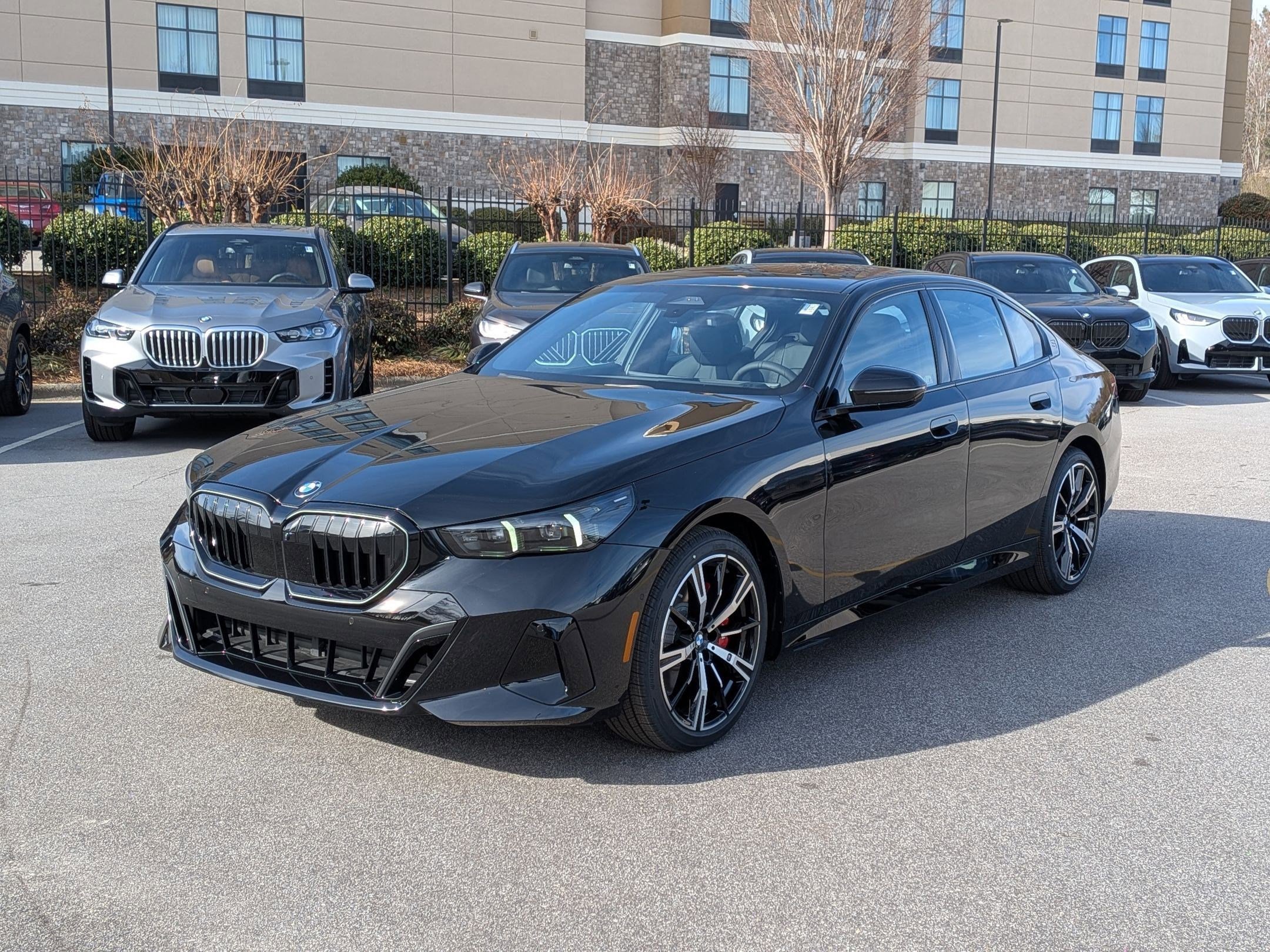 New 2026 BMW 530i w/ M Sport Package image 7