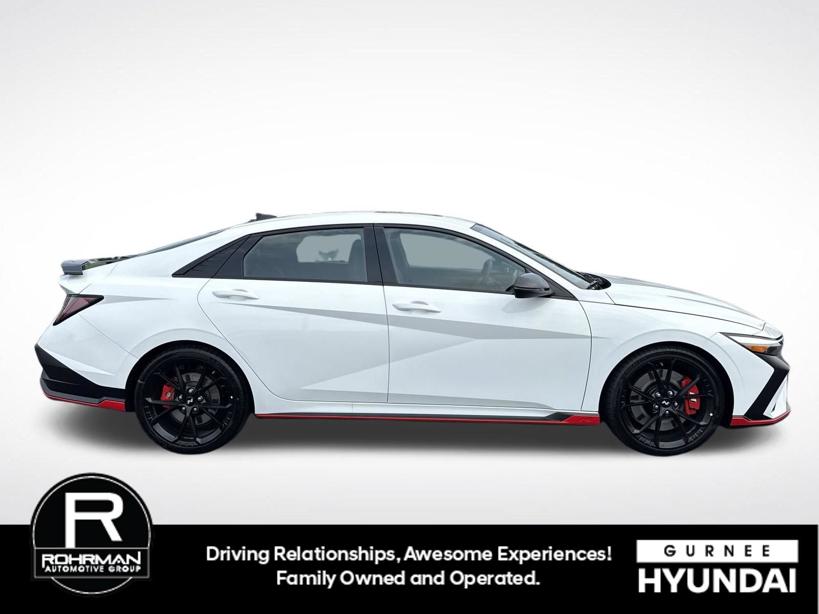 New 2026 Hyundai Elantra N FWD image 10