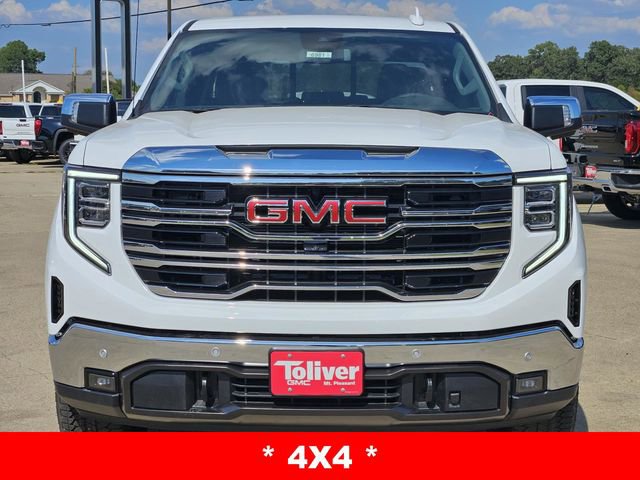 New 2026 GMC Sierra 1500 SLT w/ SLT Premium Plus Package image 3