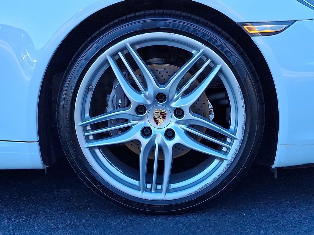Used 2014 Porsche 911 Carrera RWD image 12