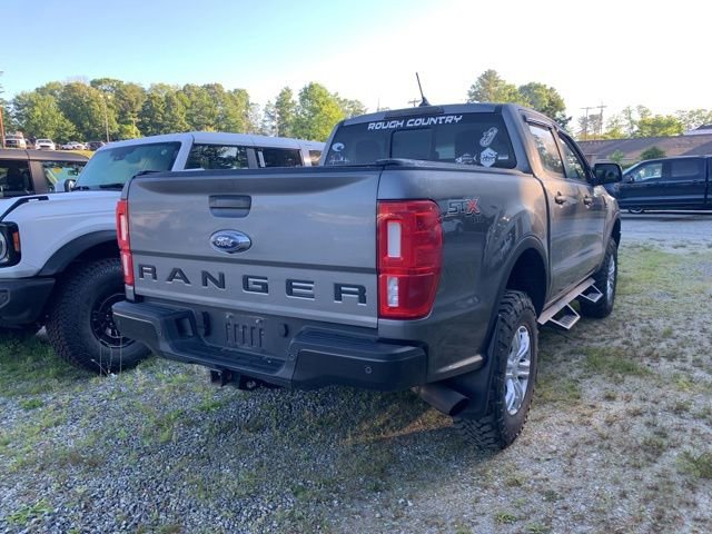 Used 2022 Ford Ranger XL w/ Equipment Group 101A High AWD/4WD image 7