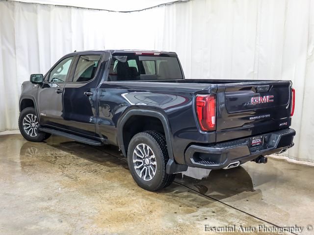 Certified 2022 GMC Sierra 1500 AT4 w/ AT4 Preferred Package image 7