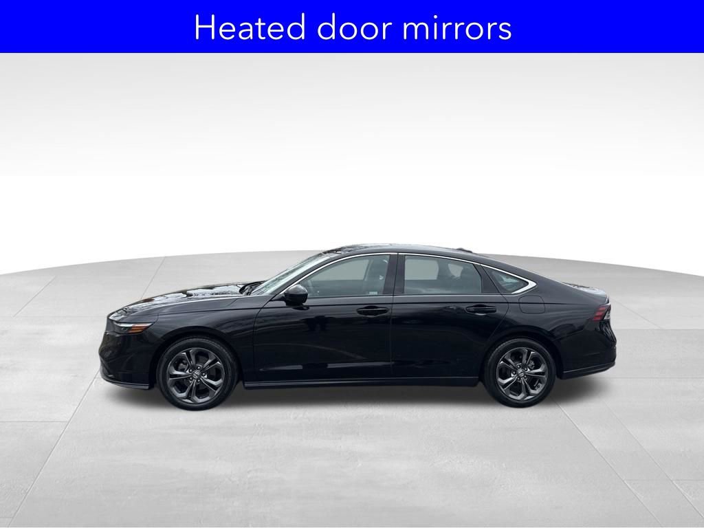 Certified 2023 Honda Accord EX image 9