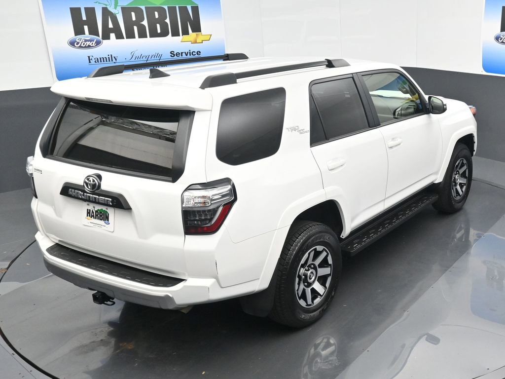 Used 2024 Toyota 4Runner TRD Off-Road Premium image 24