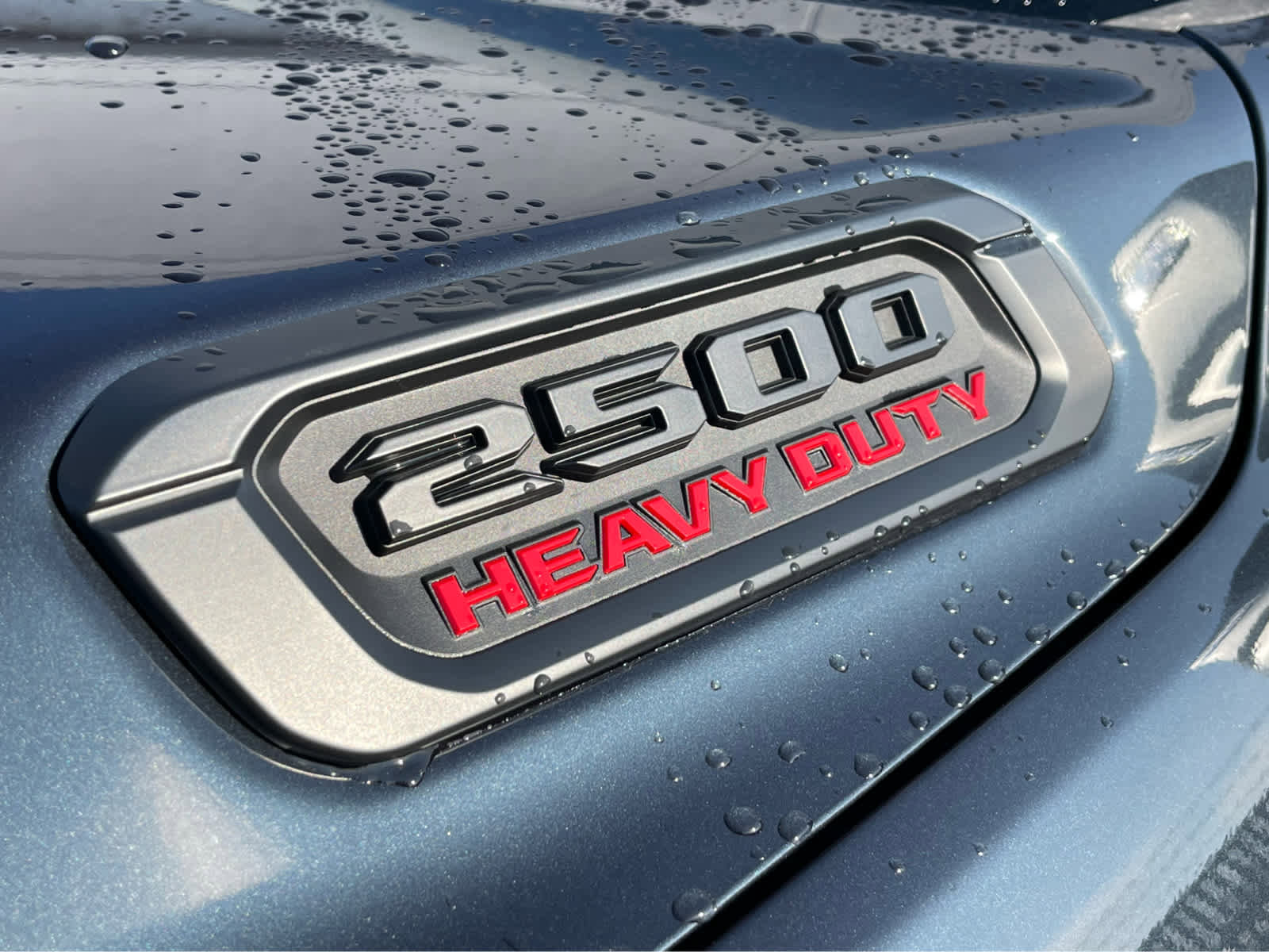 New 2026 RAM 2500 Tradesman image 9