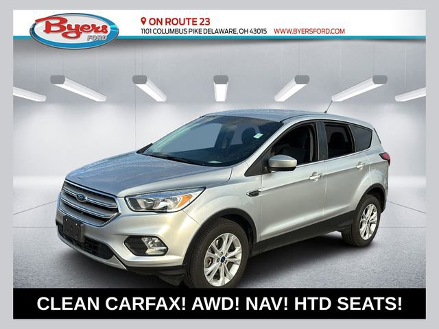 Used 2019 Ford Escape SE