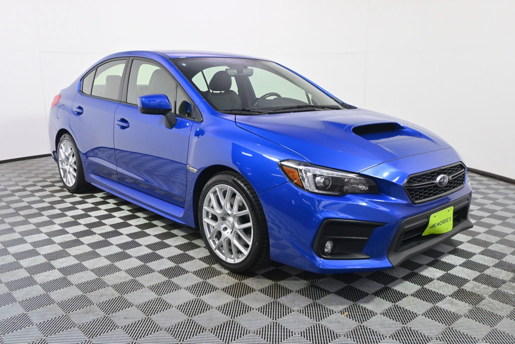 Used 2018 Subaru WRX Limited AWD/4WD image 8