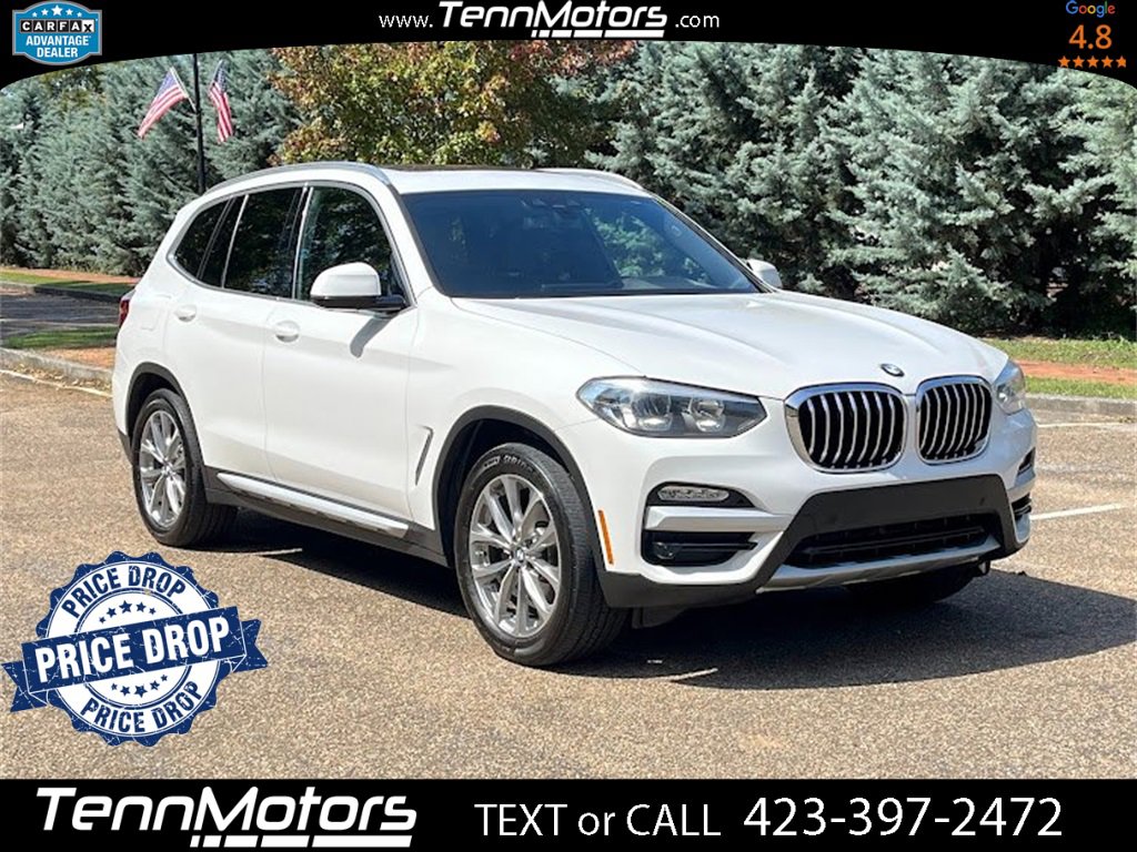 Used 2019 BMW X3 xDrive30i w/ Driving Assistance Package video 1