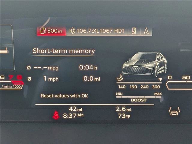 New 2026 Audi RS 3 image 10