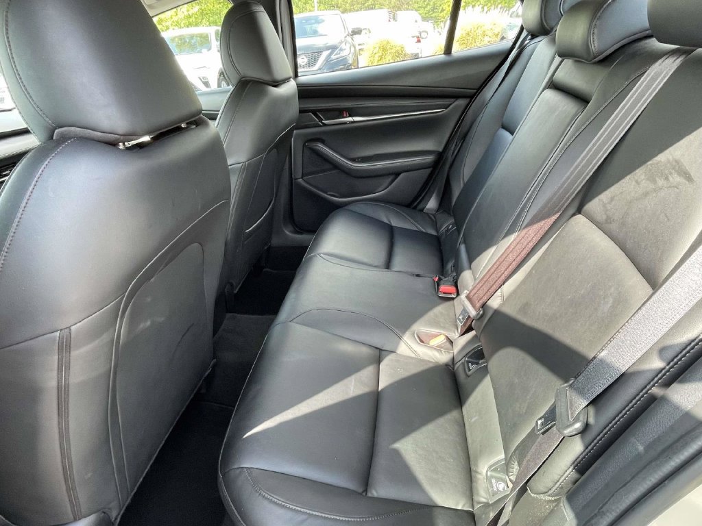 Used 2025 MAZDA MAZDA3 s FWD image 18