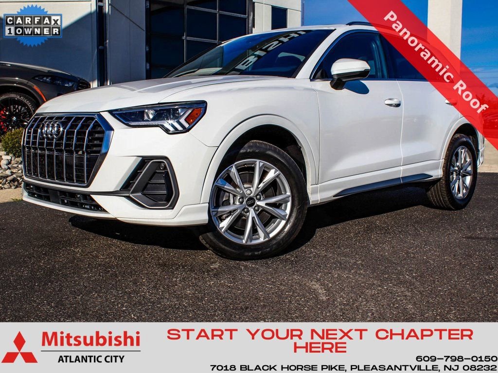 Used 2023 Audi Q3 2.0T Premium image 1