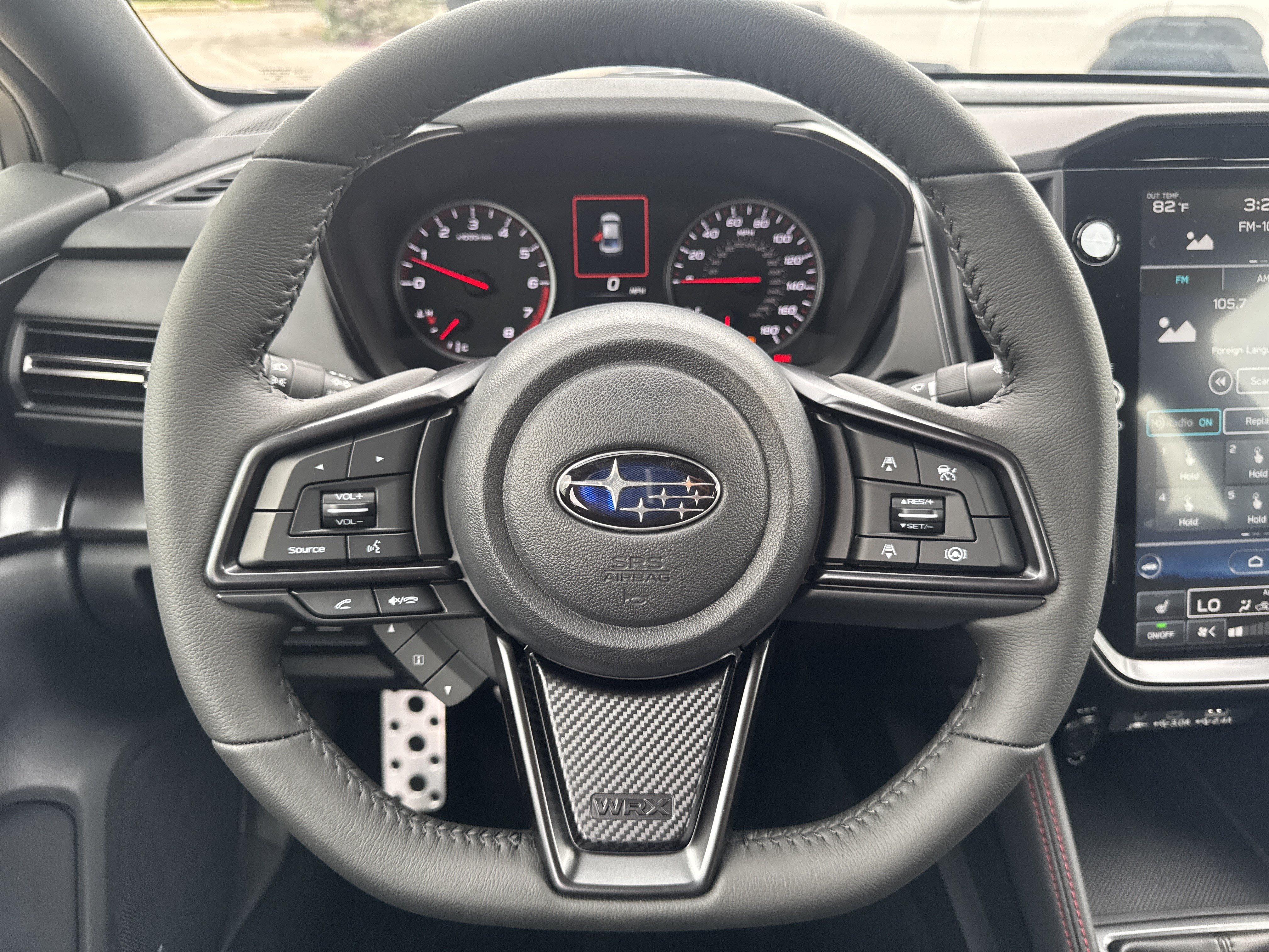 New 2026 Subaru WRX Premium w/ WRX Essentials Package AWD/4WD image 12