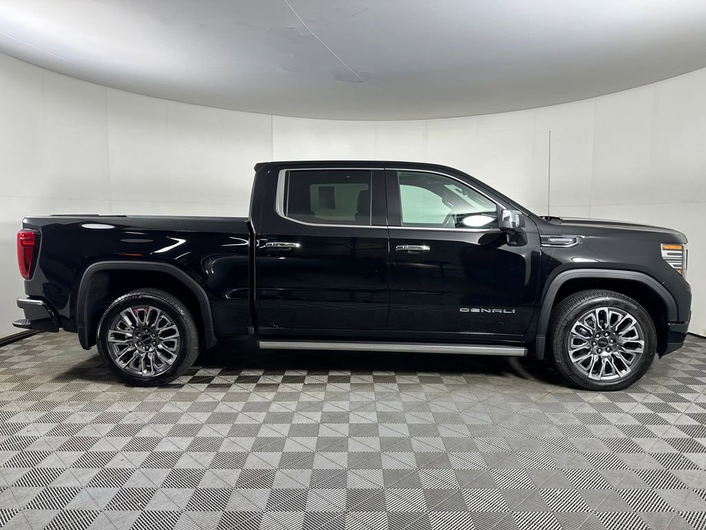 Used 2026 GMC Sierra 1500 Denali Ultimate image 6