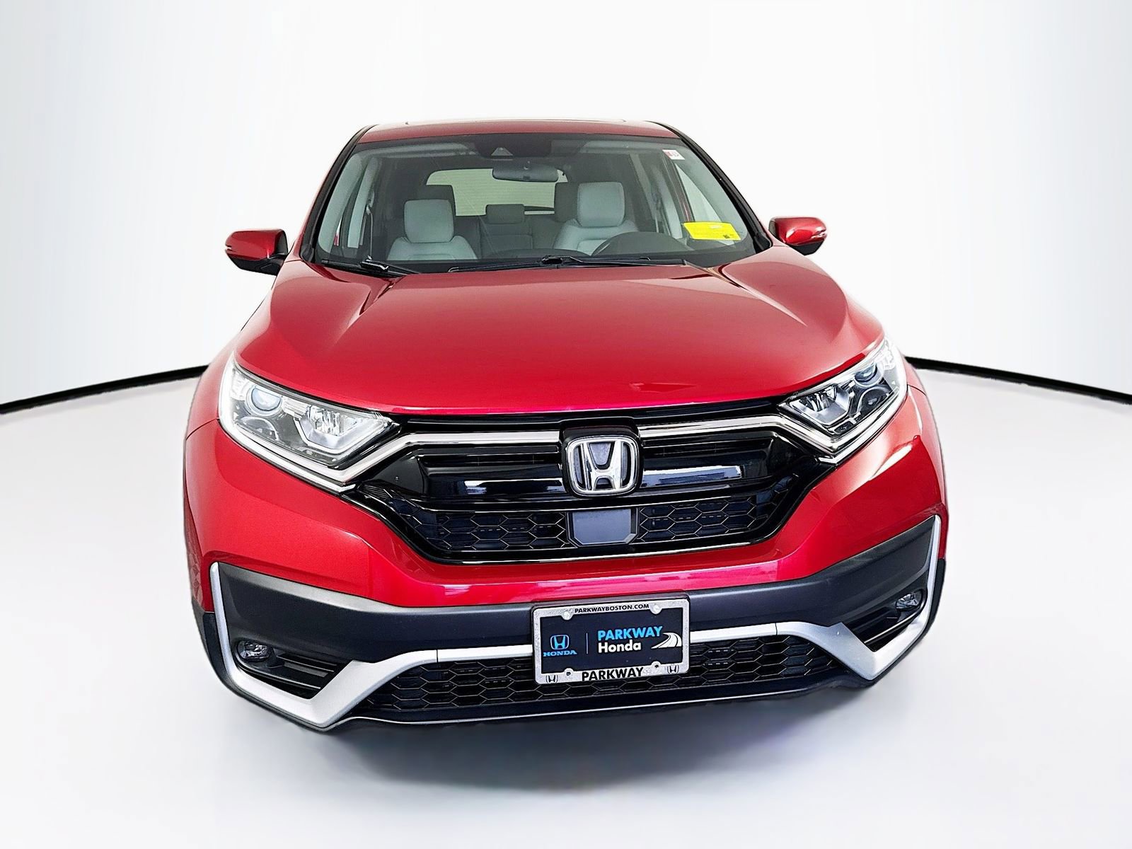 Used 2022 Honda CR-V EX image 2