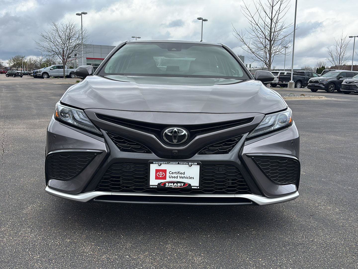 Used 2024 Toyota Camry XSE w/ Navigation Package FWD image 6