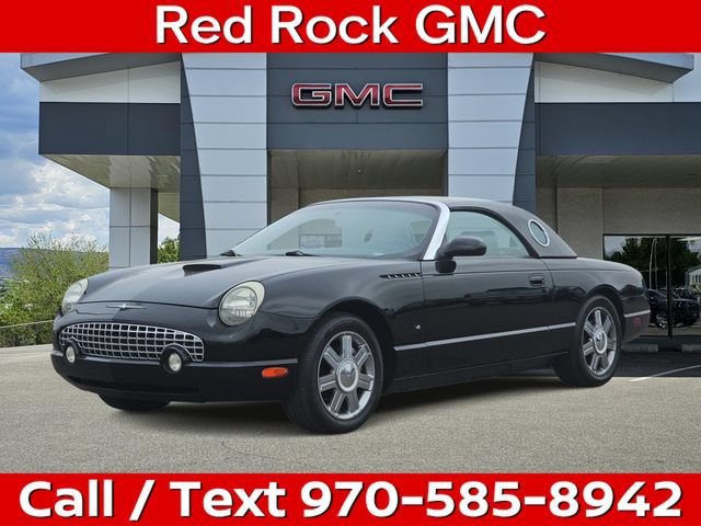 Used 2004 Ford Thunderbird RWD image 1