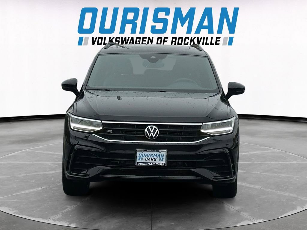 Used 2023 Volkswagen Tiguan SE R-Line image 8