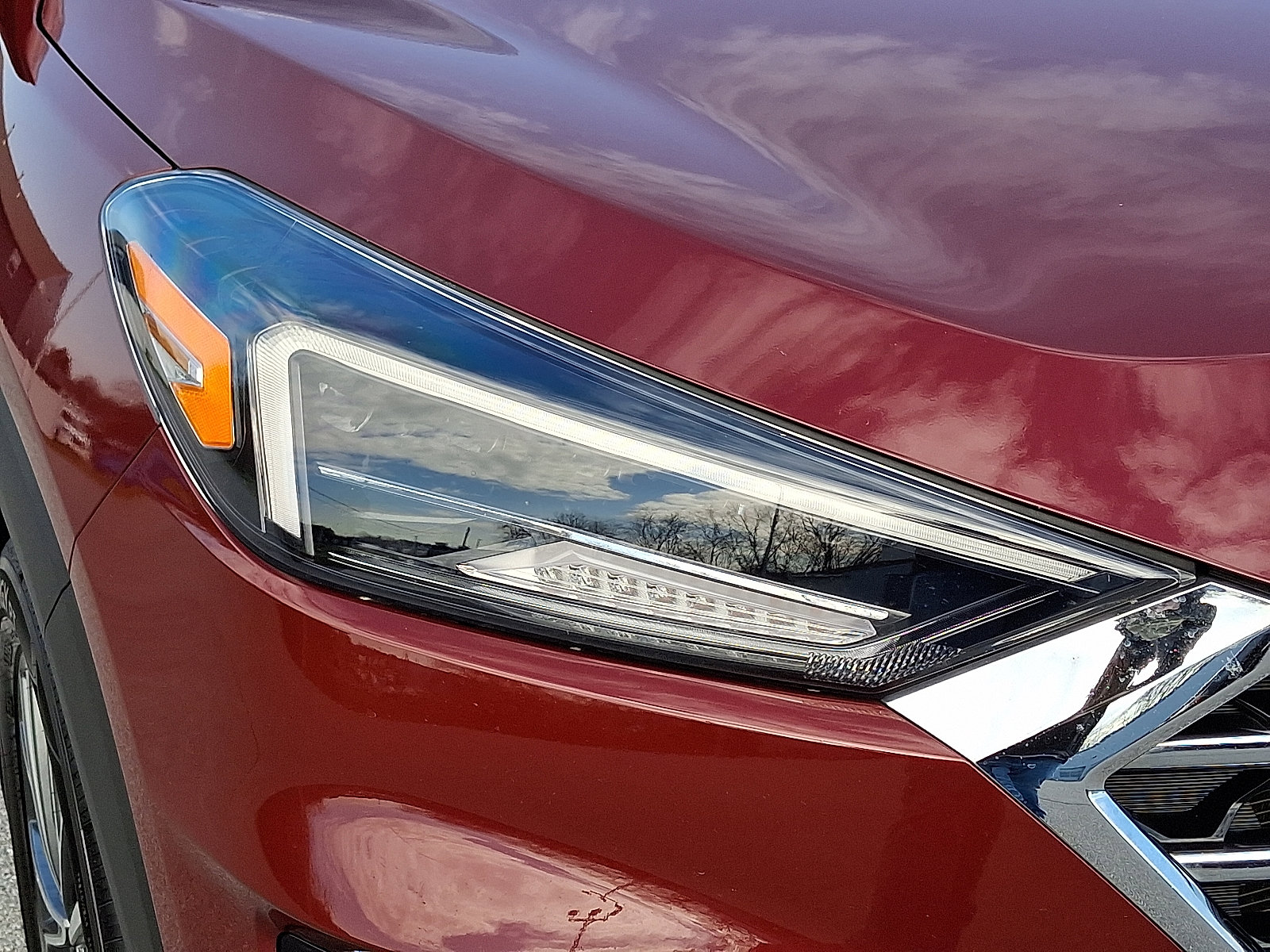 Used 2019 Hyundai Tucson Ultimate image 10