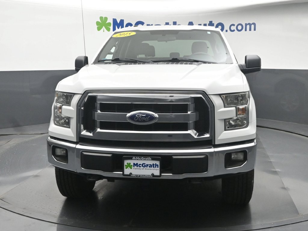 Used 2015 Ford F150 XLT AWD/4WD image 6