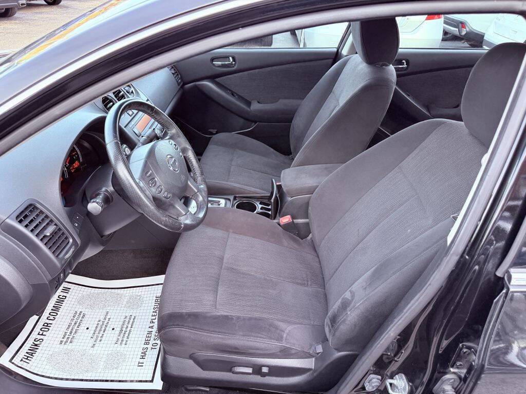 Used 2012 Nissan Altima 2.5 S w/ Convenience Pkg image 12